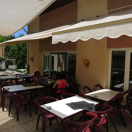 Hotel Le Pidanoux Saint-Julien-du-Verdon Zewnętrze zdjęcie