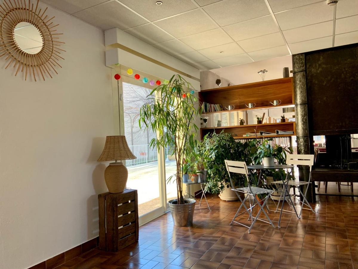 Hotel Le Pidanoux Saint-Julien-du-Verdon Zewnętrze zdjęcie