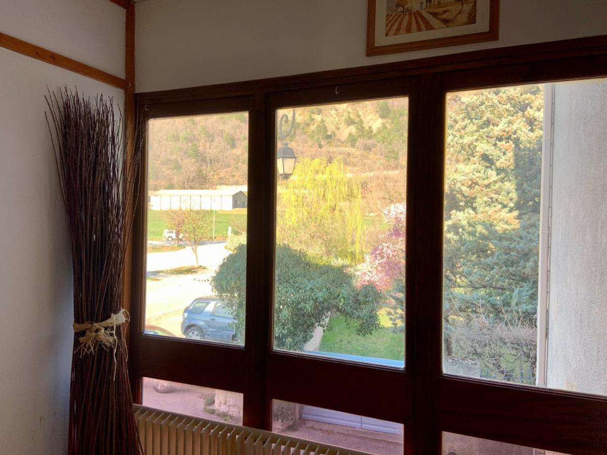 Hotel Le Pidanoux Saint-Julien-du-Verdon Zewnętrze zdjęcie