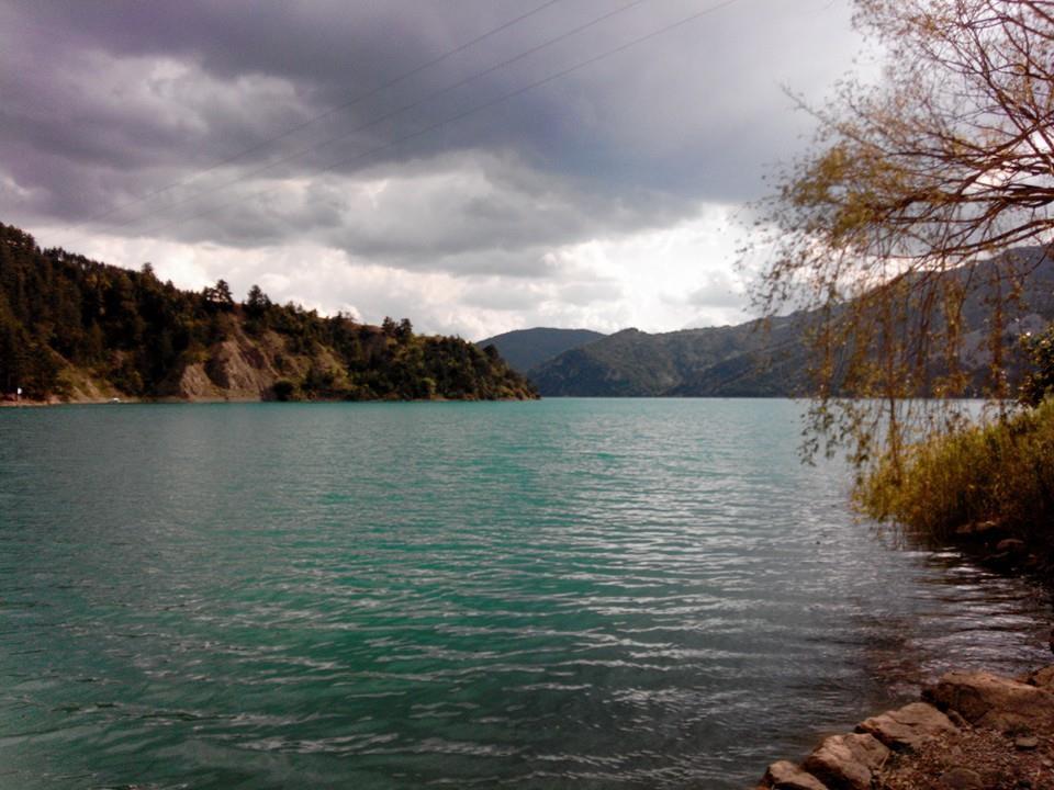 Hotel Le Pidanoux Saint-Julien-du-Verdon Zewnętrze zdjęcie