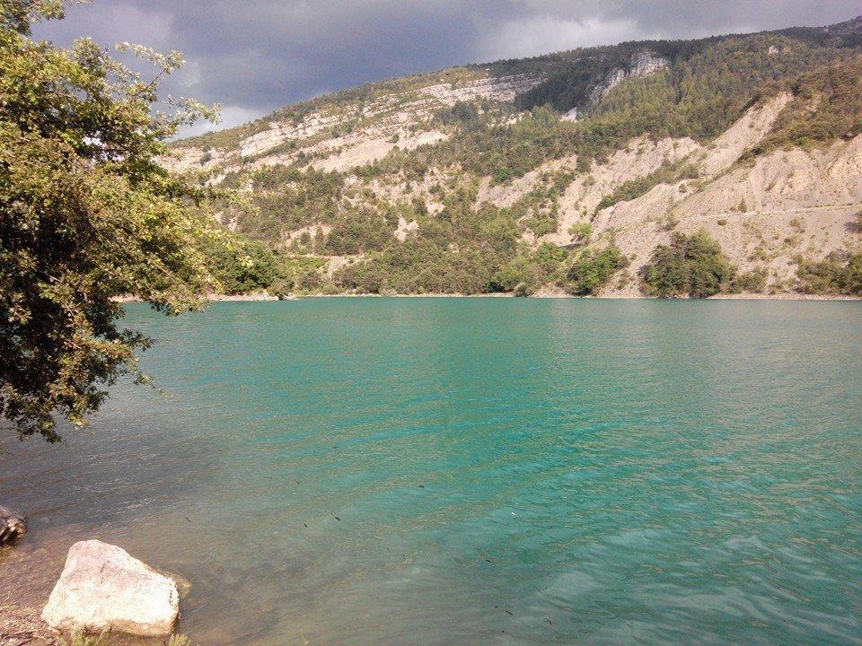 Hotel Le Pidanoux Saint-Julien-du-Verdon Zewnętrze zdjęcie