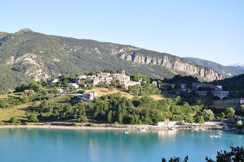 Hotel Le Pidanoux Saint-Julien-du-Verdon Zewnętrze zdjęcie