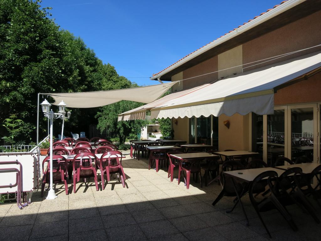 Hotel Le Pidanoux Saint-Julien-du-Verdon Zewnętrze zdjęcie